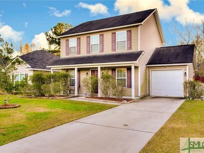 23 Rice Mill Rd, Port Wentworth, GA, 31407