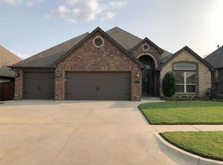 6404 NW 155th St, Edmond, OK 73013
