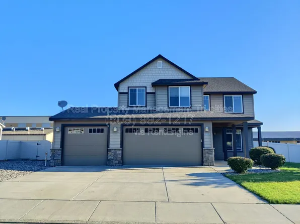 1642 Manchester St, Richland, WA 99352