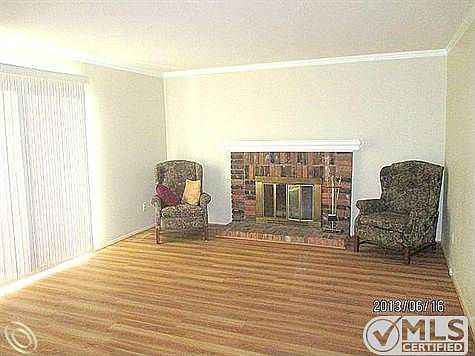 Family room/natural fireplace!