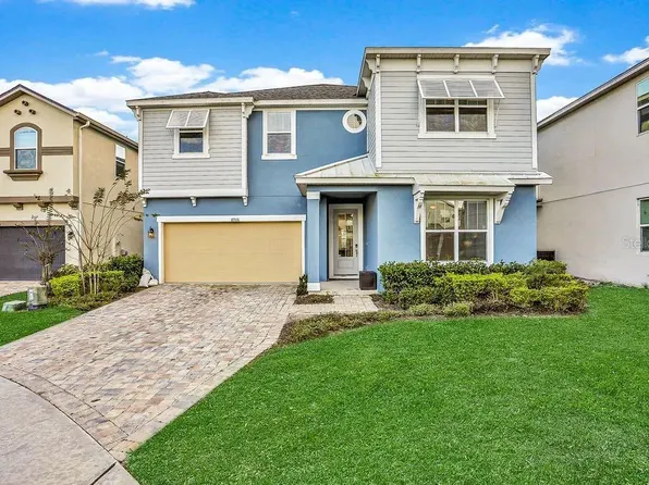 8906 Caroline Bay Ct, Kissimmee, FL 34747