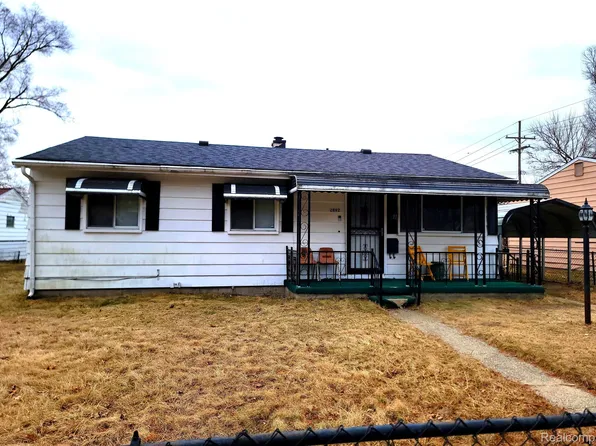 2892 Appleridge St, Ypsilanti, MI 48198