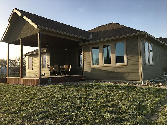Back of house 