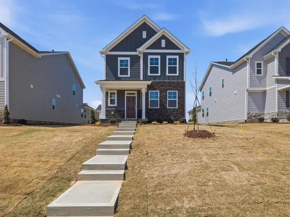 408 Rolling Pasture Way, Knightdale, NC 27545