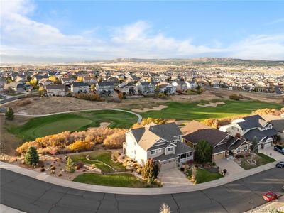 2631 Red Hawk Ridge Drive, Castle Rock, CO, 80109
