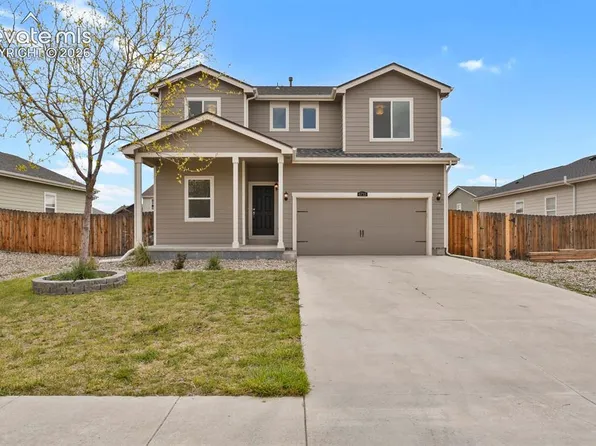 6733 Liberator Trl, Colorado Springs, CO 80925