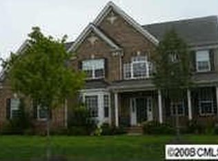 2078 Woodstream Rd, Harrisburg, NC 28075