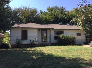 2941 Elliott St, Wichita Falls, TX 76308