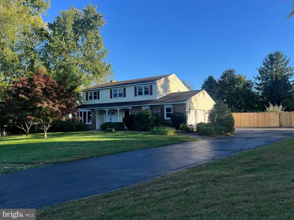 51 Temple Dr, Richboro, PA 18954