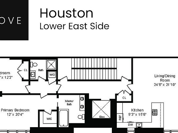 2nd image of 265 E Houston St Unit 7A