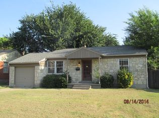 1809 Westchester Dr, Village, OK 73120