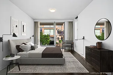 Rented by Douglas Elliman