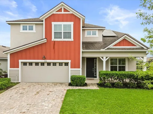2506 Volunteer Ave, Kissimmee, FL 34744