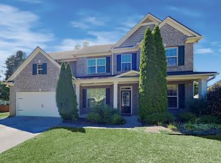 758 York View Dr, Auburn, GA