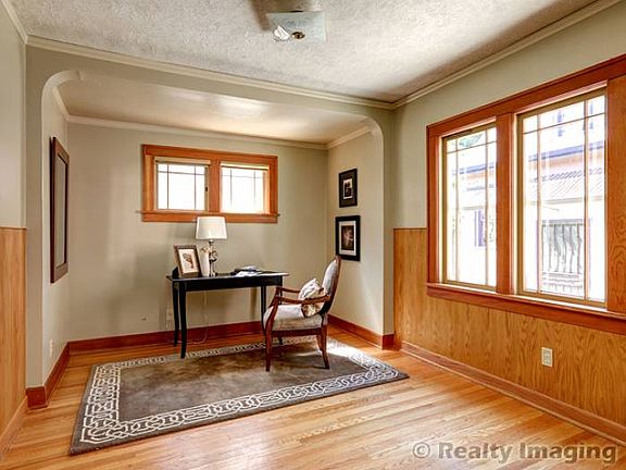 Main Floor Den