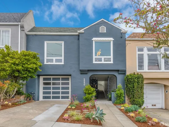 2550 31st Ave, San Francisco, CA 94116