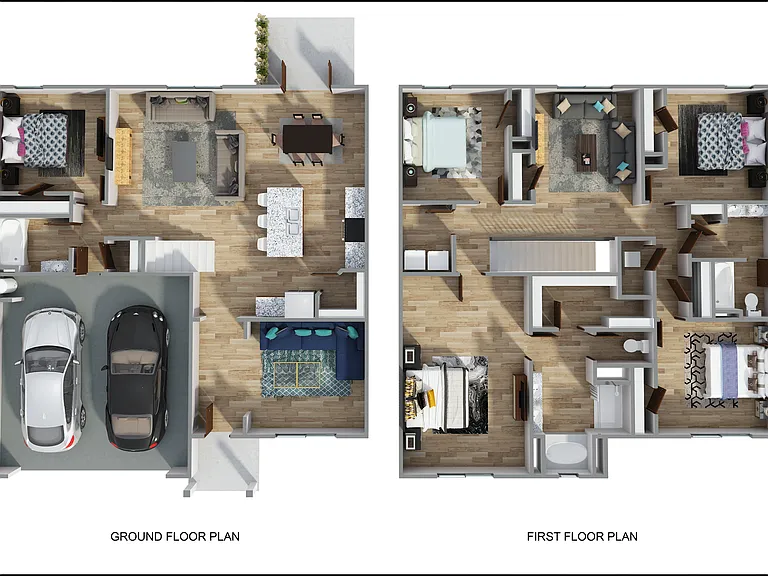 Hayden Floorplan Hayden Floorplan