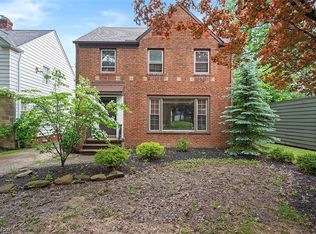 4241 Bushnell Rd, University Heights, OH 44118