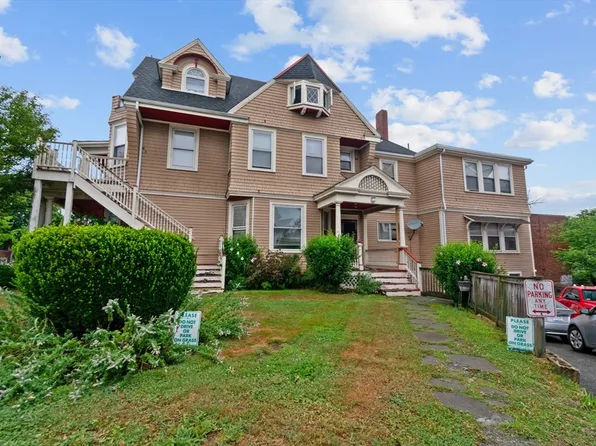 1 Mayor Thomas J McGrath Hwy, Quincy, MA 02169