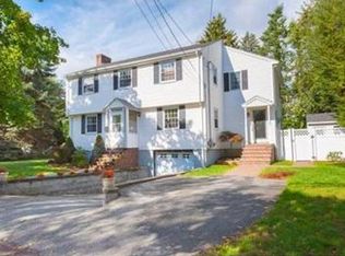36 Browning Rd, Arlington, MA 02476