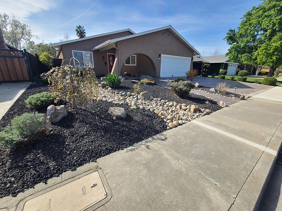 Front Yard