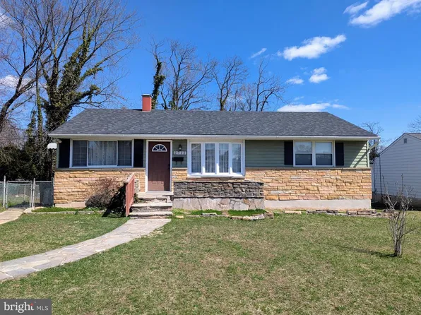 2712 Burridge Rd, Parkville, MD 21234