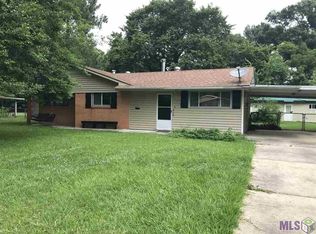 4181 Robert St, Zachary, LA 70791