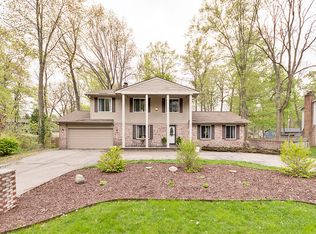 4855 Sugar Bush Ln, Holt, MI 48842