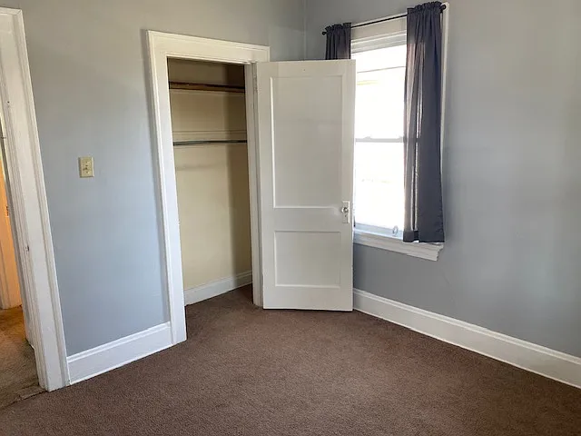 1st bedroom