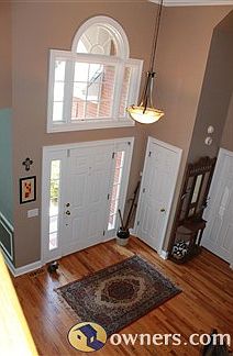 Front Foyer