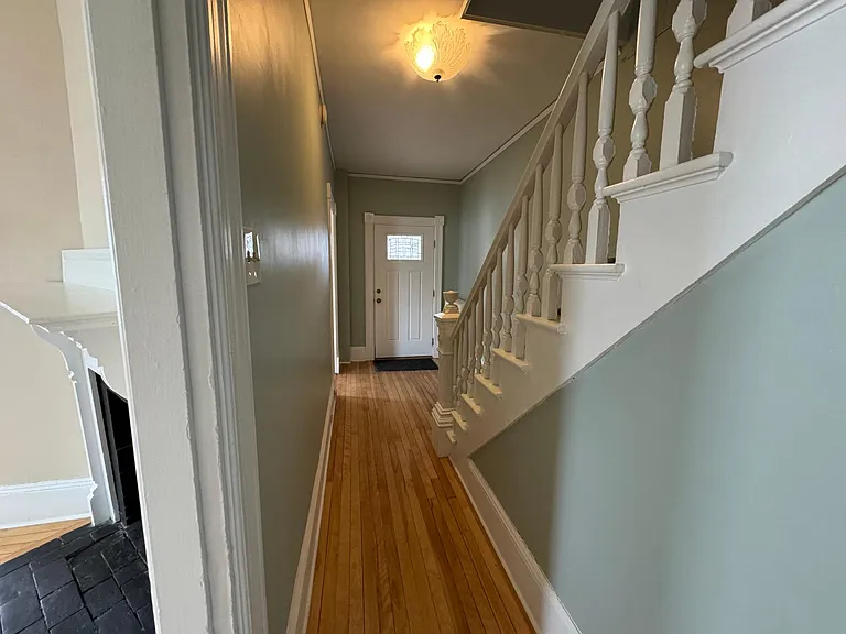 1st floor front hall