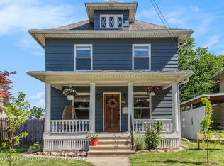 416 W Barnes Ave, Lansing, MI 48910