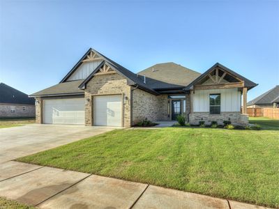 10504 SW 50th St, Mustang, OK, 73064