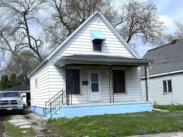 2405 S 15th St, Springfield, IL 62703