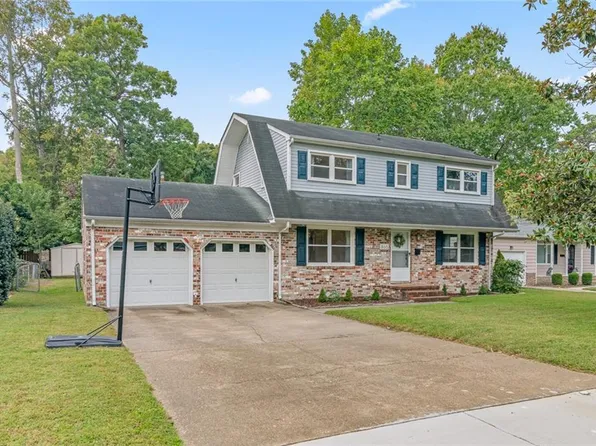 865 Wilmont Ln, Newport News, VA 23608