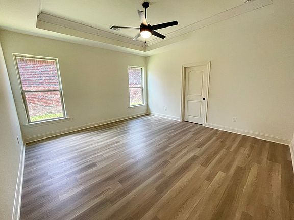 Giorgio III A - Primary Bedroom - DSLD Homes