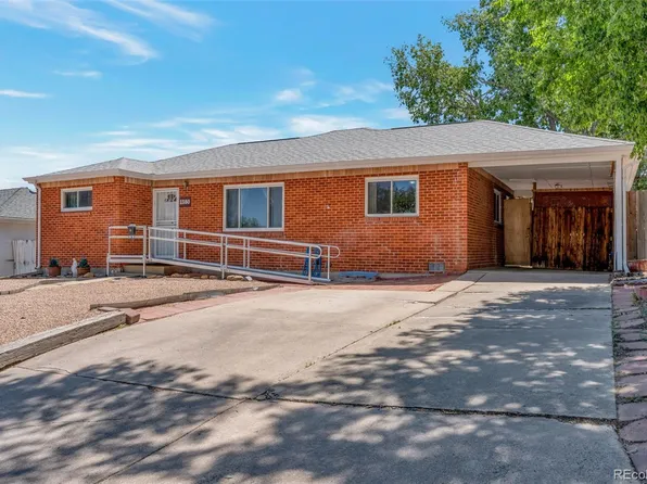 1380 Rowena Street, Thornton, CO 80229