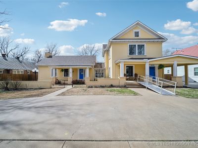 1215 S Keeler Ave, Bartlesville, OK, 74003