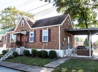 8616 Virgil Ave, Saint Louis, MO