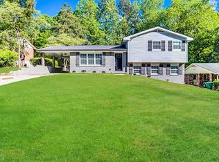 2590 McGlynn Dr, Decatur, GA 30034