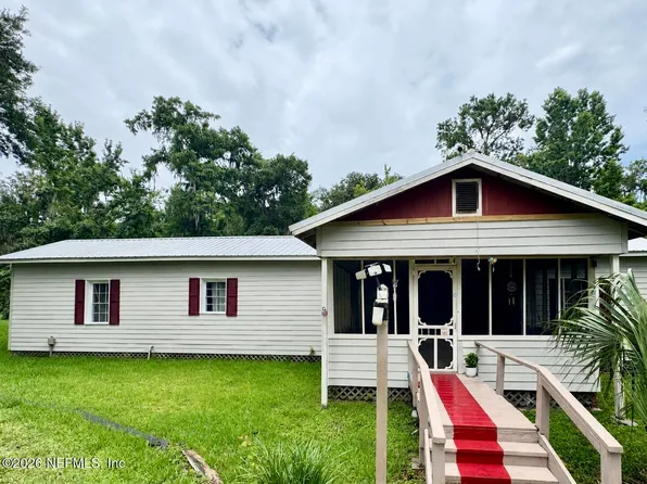 5070 BIG OAK Road S, St. Augustine, FL 32095