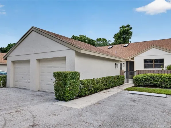 2084 SW Silver Pine Way #122-H, Palm City, FL 34990