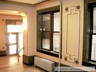 Rented by Sovereign Associates