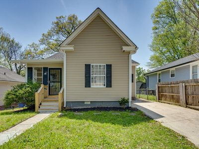 108 Sawyer St, Chattanooga, TN, 37405