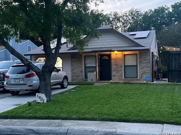5905 Misty Gln, San Antonio, TX 78247