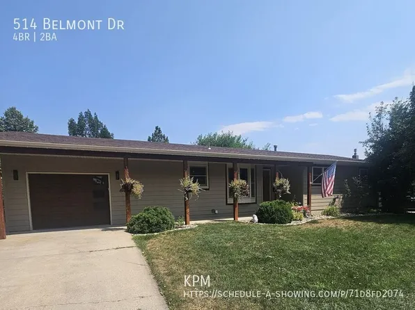 514 Belmont Dr, Rapid City, SD 57702