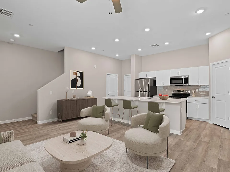 Corsica Villas at 20th Street