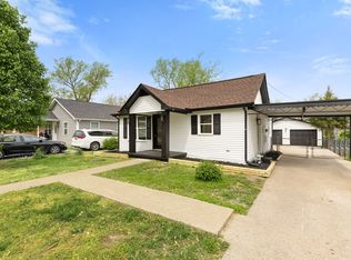 123 Stacker Dr, Clarksville, TN 37040