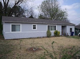 4005 N 57th St, Fort Smith, AR 72904