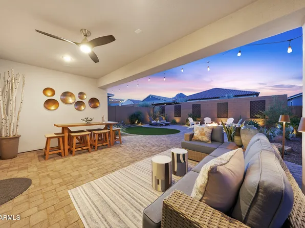 20668 W LUKE Avenue, Buckeye, AZ 85396